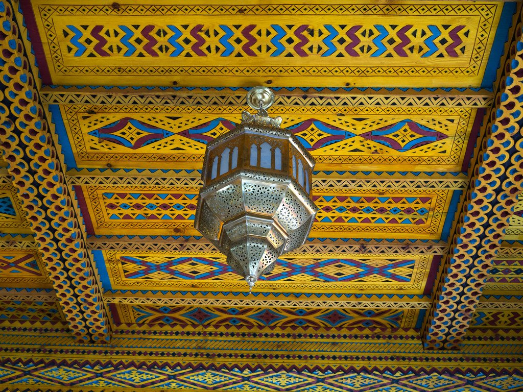 Moroccan Lantern