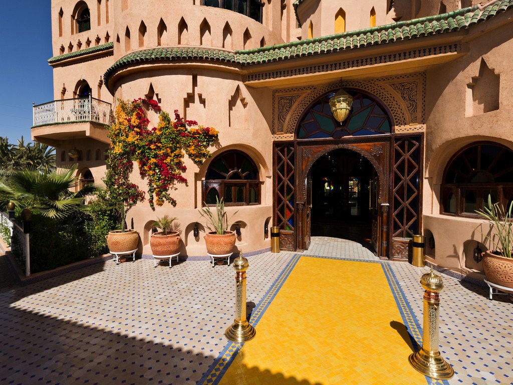 Main Entrance