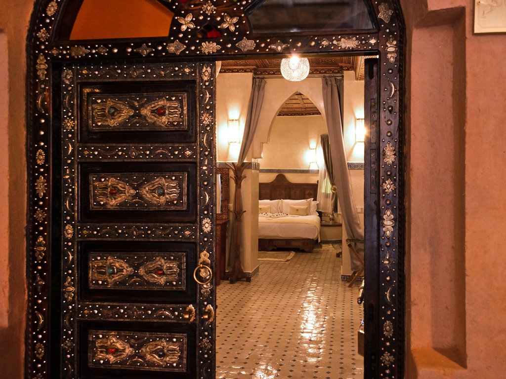 Prestige Suite entrance